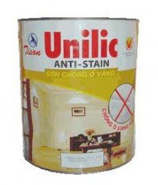 CHỐNG Ố VÀNG GỐC DẦU TISON